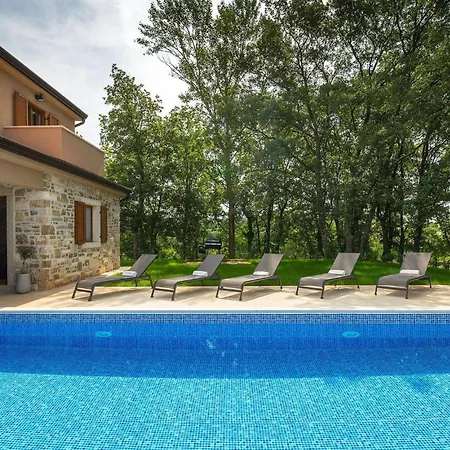 Holiday home Brih Iii Motovun