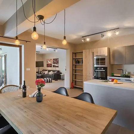 Holiday home Brih Iii Motovun